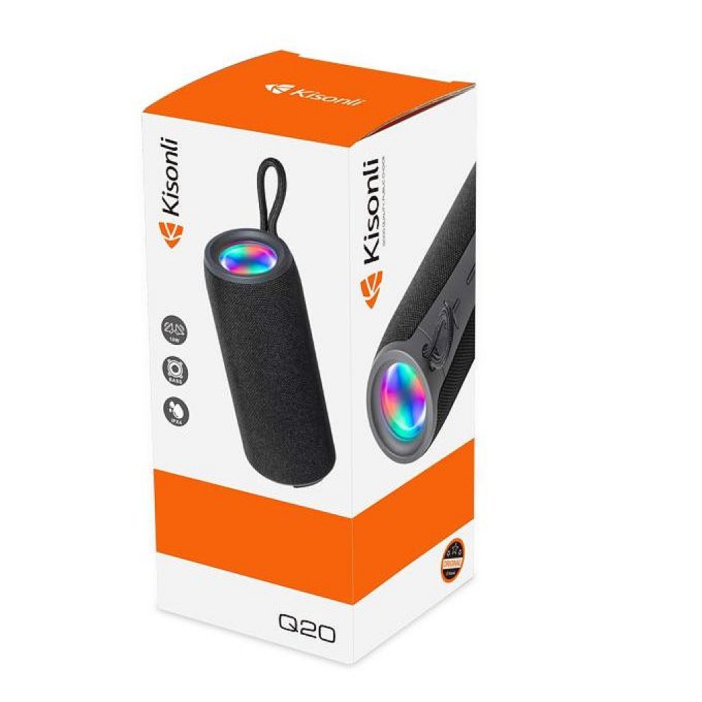 Kisonli Speaker