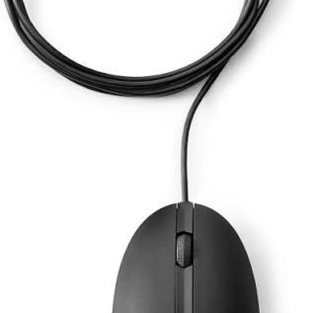 HP Mouse-wired(bigbox)