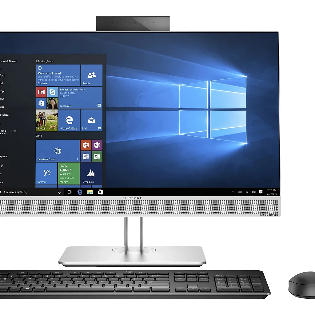 HP eliteone 800 g4