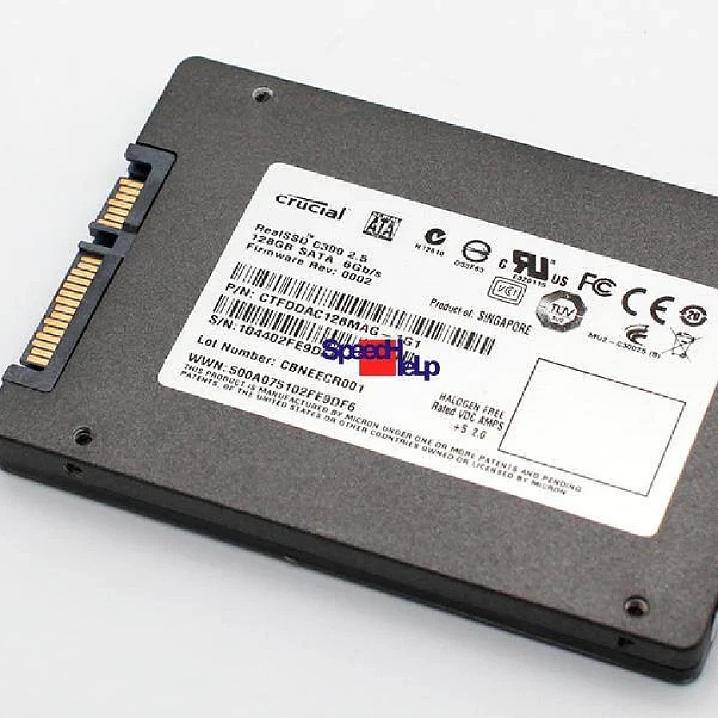 Generic SSD SATA 128GB Drive