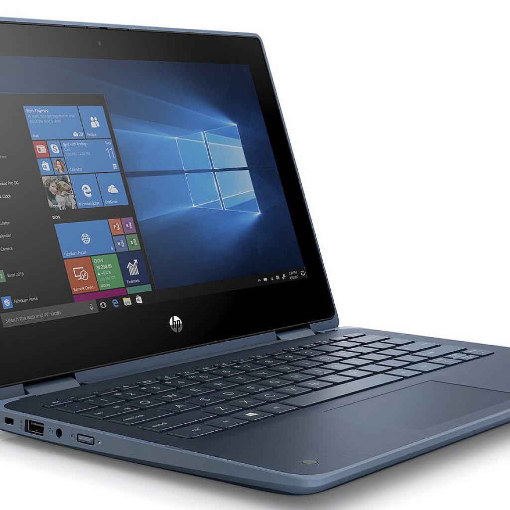 HP probook x360 11 g7