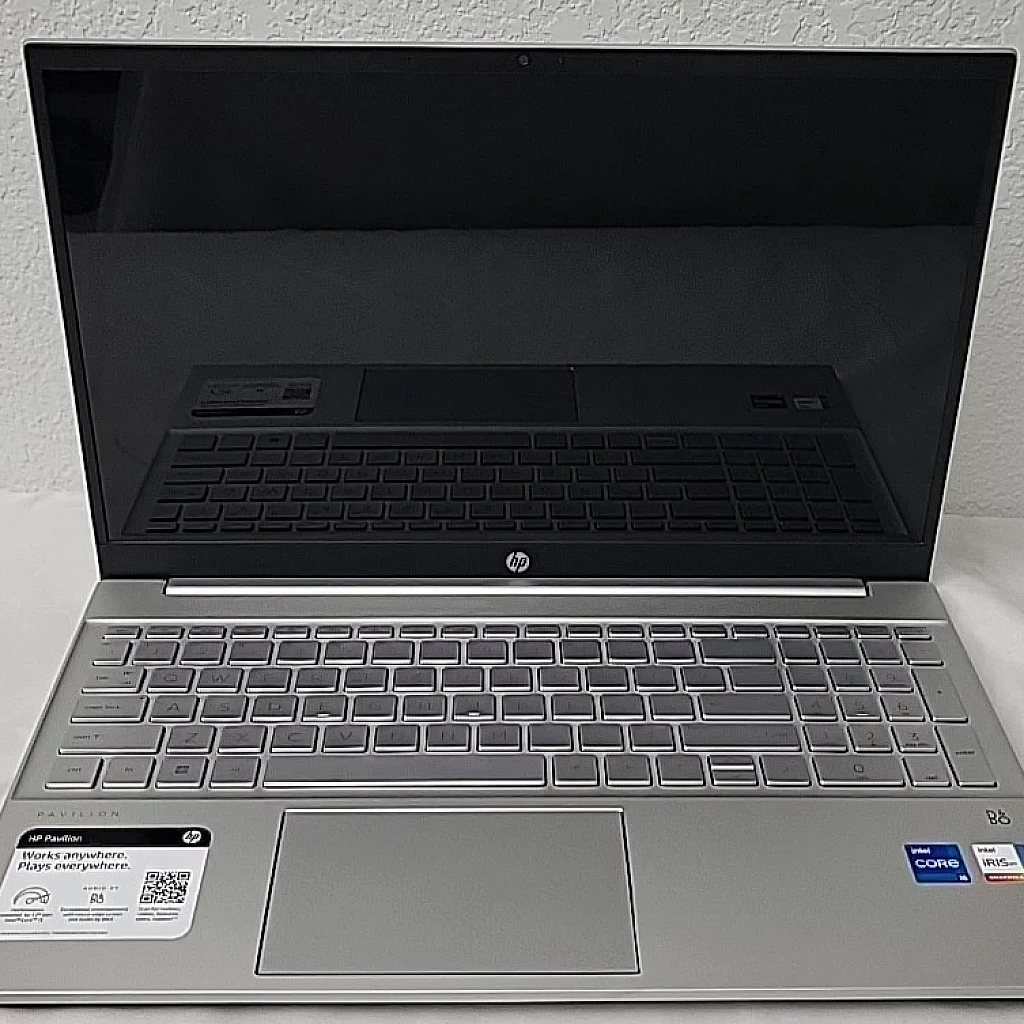 HP Pavilion Laptop 15-eg2xxx